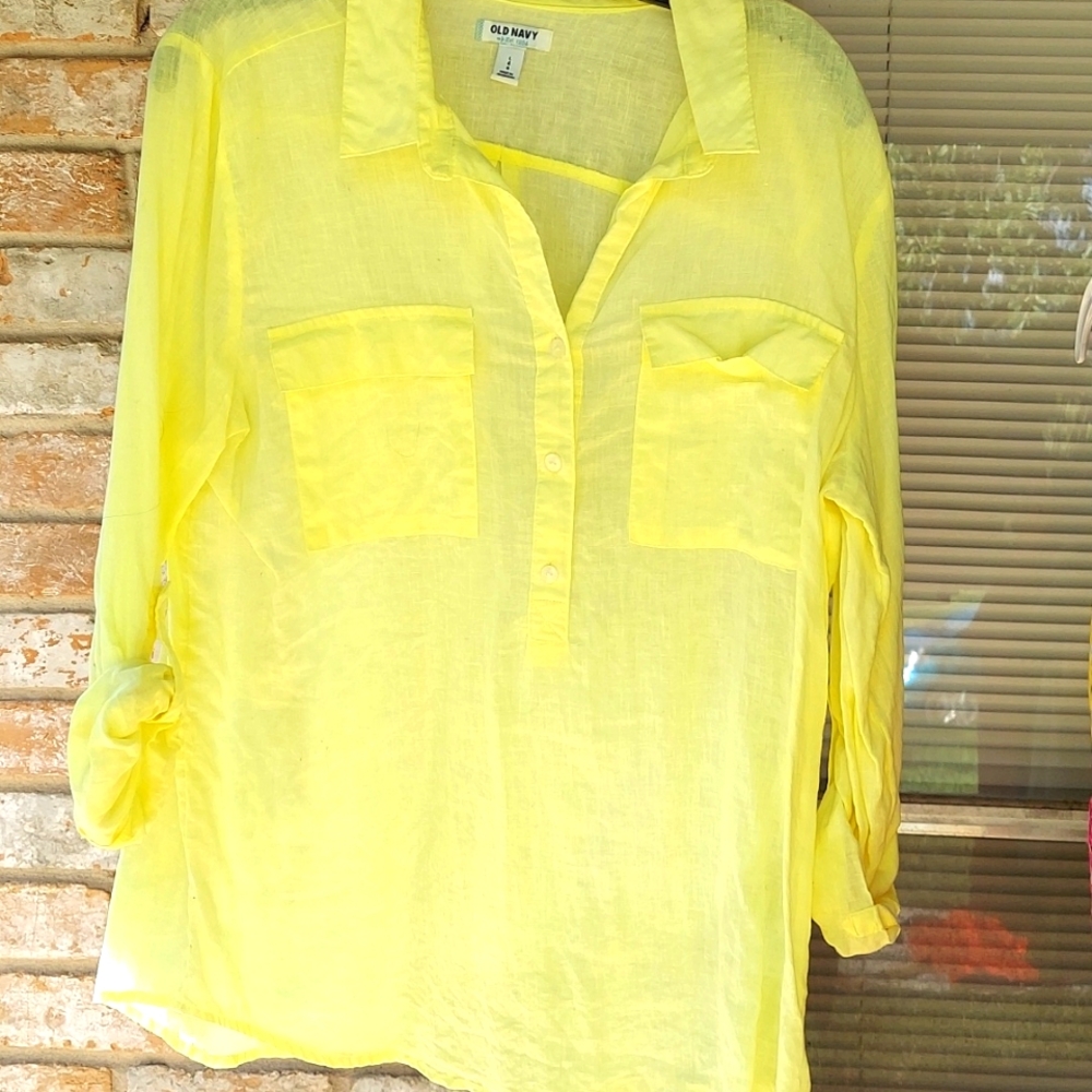 Old Navy cotton top